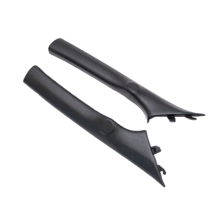 Облицовка стоек под твитер Hyundai Solaris (2011-2016), мод. 1 купить недорого с доставкой в Гатчина