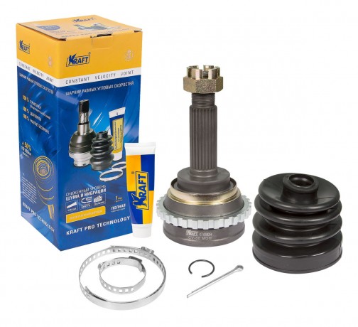 ШРУС наружный Hyundai Accent (94-), Lantra (90-), Pony (85-) 1.3/1.5 MT (ABS) купить недорого с доставкой в Гатчина