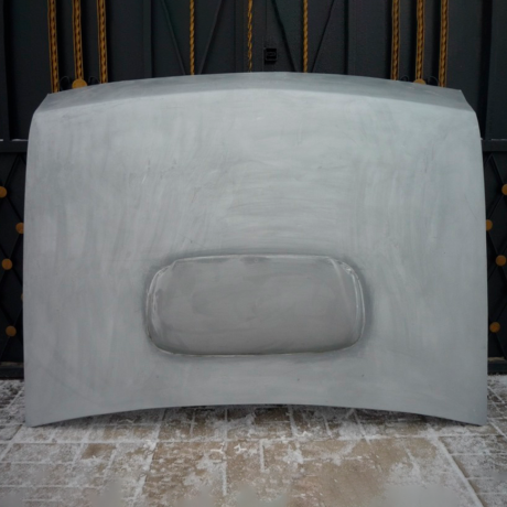 Капот стеклопластиковый c воздухозаборником "Subaru style" для B@3 2108 (10кг) купить недорого с доставкой в Гатчина