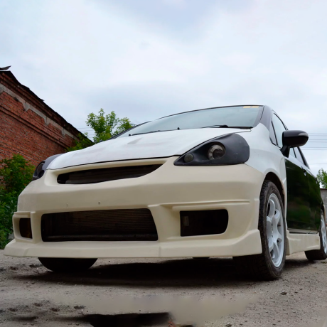 Комплект обвеса "Axis" для Honda Fit GD купить недорого с доставкой в Гатчина