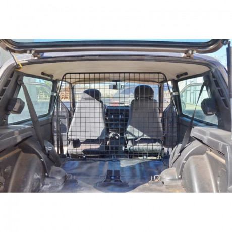 Сетка-разделитель салона и багажника B@3 21214 "L@DA 4х4", L@DA 4x4 Urban купить недорого с доставкой в Гатчина