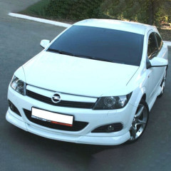Аэродинамический обвес &quot;GT&quot; для Opel Astra H (3D, 5D)