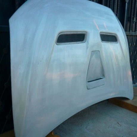 Воздуховоды капота стеклопластиковые "EVO style" купить недорого с доставкой в Гатчина