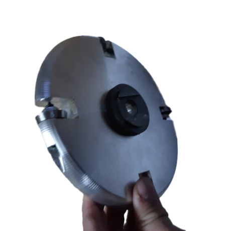 Электродебаркер 150 мм (фреза на болгарку) купить недорого с доставкой в Гатчина