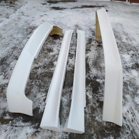 Комплект обвеса "CHARGESPEED + VERTEX + ELIXIR style" для Lexus IS, Toyota Altezza купить недорого с доставкой в Гатчина