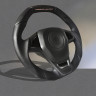 Анатомическое рулевое колесо Ferrum Hunter для B@3 2107, L@DA 4x4 купить недорого с доставкой в Гатчина