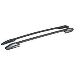 Рейлинги для Toyota Highlander (2013-2019) Чёрный