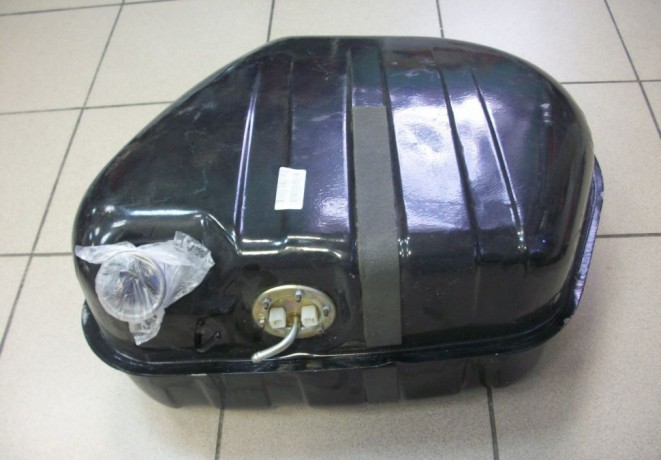 Бак топливный для B@3 2101-2107 в сборе, с датчиком 21010110100500 купить недорого с доставкой в Гатчина