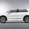 Аэродинамический обвес для Volkswagen Tiguan (2020-н.в.) купить недорого с доставкой в Гатчина