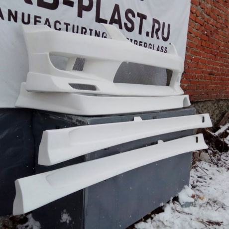 Комплект обвеса "ELIXIR style" (JDM VERSION) для Lexus IS, Toyota Altezza купить недорого с доставкой в Гатчина