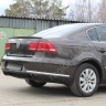 Лип-Спойлер для Volkswagen Passat B7 (2010-2015) купить недорого с доставкой в Гатчина