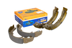 Колодки тормозные барабанные Subaru Forester (1997-2008), Impreza (1992-2000), OBERKRAFT