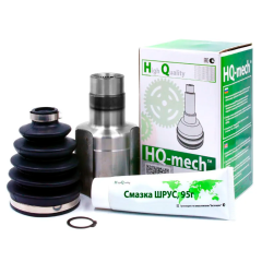 Шарнир (ШРУС) внутренний правый Chery 2WD (Z26/Z24) Tiggo T11 2*4 MT T11-XLB3AH2203051