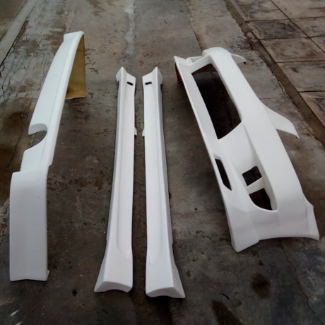 Комплект обвеса "ELIXIR Gita style" (SPORTCROSS / GITA VERSION) для Lexus IS, Toyota Altezza купить недорого с доставкой в Гатчина