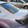 Козырек на заднее стекло var №1 для Mazda 6 Sedan (2008-2012) купить недорого с доставкой в Гатчина