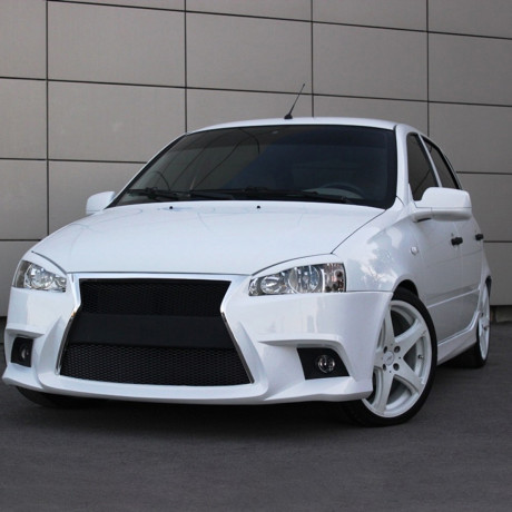 накладки на фары (реснички) "лекс" для b@3 1117-1119 l@da K@LIN@ купить недорого с доставкой в Гатчина