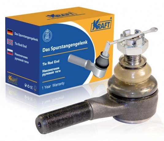 Наконечник рулевой тяги наружный короткий B@3 2101-2107, 2121, Niv@ Urban, OBERKRAFT (1шт) купить недорого с доставкой в Гатчина