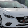 Накладки на фары (реснички) var №2 для Mazda 3 (2013-2016) купить недорого с доставкой в Гатчина