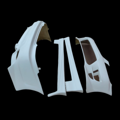 Комплект обвеса "JDL style" (SEDAN VERSION) для Lexus IS, Toyota Altezza