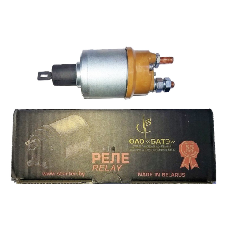 Реле стартера 7402.3708800-10 для МТЗ стартер 7402 24В БАТЭ купить недорого с доставкой в Гатчина