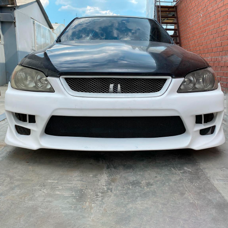 Комплект обвеса "JDL style" (GITA VERSION) для Lexus IS, Toyota Altezza купить недорого с доставкой в Гатчина