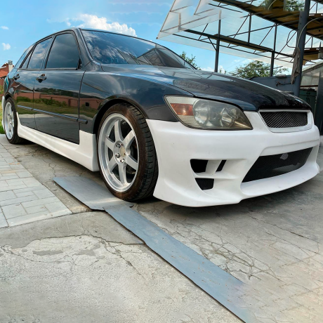 Комплект обвеса "JDL style" (GITA VERSION) для Lexus IS, Toyota Altezza купить недорого с доставкой в Гатчина