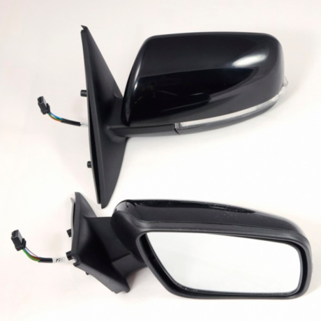 зеркало заднего вида b@3 2170 ПРИОР@, "автокомпонент", электрика, обогрев, с повторителем поворота, неокрашенное купить недорого с доставкой в Гатчина